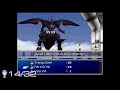 So I Platinumed Final Fantasy VII. Here's How I Did It.