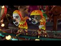 DreamWorks Madagascar | Operation Afro Circus | Madagascar 3: Europe's Most Wanted | Kids Movies