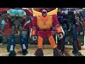 Transformers Stars: Lost Planet | Episode 5 (Stop Motion Animation)