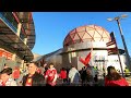 Going to a Benfica Football Game at Luz Stadium | Lisbon, Portugal [4K]