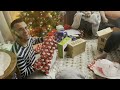 Vlogmas DAY 19￼ FAMILY SWAPPING GIFTS
