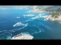 Big Sur Drone View