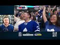 Steve Dangle Reacts To The Leafs Losing The Series Against Florida