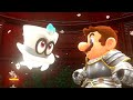 Wooded Kingdom Boss Rematch (No Damage) - Super Mario Odyssey