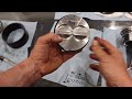 SBC Piston Ring and Rod Orientation (For the First time Builders)