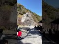 Giant stone Buddha Nihon Ji Temple