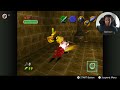 The Flare Dancers Cooked Me [Zelda: Ocarina of Time]