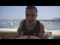 Lobster Platter | MALTA  | DELICIOUS!!!!! A Must Try In Malta