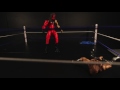 JWA - Chokeslam! (WWE Stop-Motion) *HD*