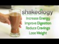 Some of the ingredients in Shakeology presented by the funniest guy in fitness