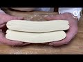 ИДЕАЛЬНОЕ бездрожжевое слоеное тесто для французской выпечки I Простой рецепт