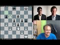 Praggnanandhaa scores his first win against Magnus Carlsen in an over the board game