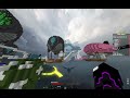 I played Bedwars with my firend 30min 4K + Chill music!