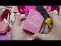 ASMR cutting dry soap/🌹ACMP🌹FROZEN ROSES🌹Soap carving.🌹Satisfying video🌹ASMR SOAP🌹/साबुन/🌹Jabón🌹