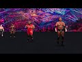 WWE Wrestlers HEIGHT Comparison