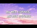 Aya nakamura-Copines (lyrics)