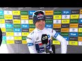 Post-race interview - Stage 8 - Tour de France 2024