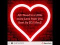 All I Need is a Little More Love From You- (EDM) By $DJ Mac$