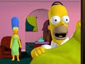Simpsons Hit & Run Longplay