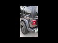 Will 35s fit on stock height? 2018 Jeep Wrangler JL