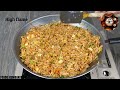 Schezwan Fried Rice Recipe | Quick & Easy Veg Schezwan Fried Rice | Homemade Schezwan Sauce Recipe