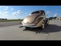 1937 Ford 5 window coupe  #2901 TPA