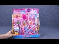 69 Minutes Satisfying with Unboxing Cute Blue Ambulance Doctor Set Toys , Dentist Toys Kit | ASMR