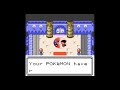 Pokémon Crystal: Champion Lance