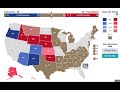 6 day Senate election prediction