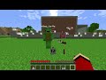 Mikey POOR vs JJ RICH Criminal Base in Minecraft (Maizen)