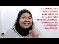 Styling Plussize Oversize Fashion Hijab ala Lina Sherlina | Bahasa