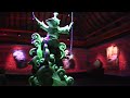 Mystic Manor Hong Kong Disneyland POV 1080p Full Complete ride through and walkthrough