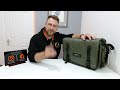 Korum Opportunist Mat Bag | Best Unhooking Mat ? Unboxing and Review