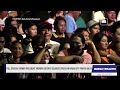 FULL SPEECH: Former President Rodrigo Duterte delivers speech in Davao City Prayer Rally