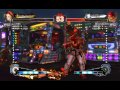 Ultra Street Fighter IV battle: Cammy vs Evil Ryu