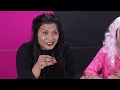 Funniest Pink Vs Black Challenge | Pari's Lifestyle