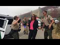 Marin County Sheriff's Office Lip Sync Challenge
