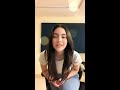 The Warning - Ale: Instagram live (March 2020)