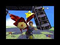 [TAS] Super Melee Adventure 64 - Captain Falcon 100% in 5:54.95