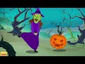 Spooky Finger Family + Spooky Scary Skeleton Songs For Kids | Teehee Town