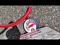 #Bicycle tire inflator foot pump # The Air Base Foot Pump by Shwinn # Shwinn High pressure foot pump