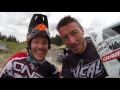 Claudio Riotti & Luca Masserini a Whistler, Canada: 16 minuti di MTB downhill NO STOP