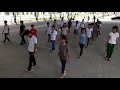 Wellness Dance 2017 ( Dance Practice )
