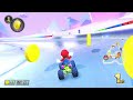 Mario Kart 8 Deluxe Mirror - Turnip Cup & Propeller Cup