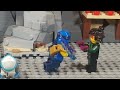 Ninjago: War of The King Episode 2: Vengeance