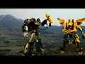 Xavier Productions: Bumblebee (stop motion film)