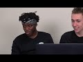 SIDEMEN REACT TO TEENS REACT TO SIDEMEN