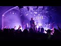 Northlane  - Bloodline - 4K - Live @ Teragram Ballroom in Los Angeles 9/15/19