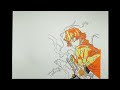 How to Draw Zenitsu from Demon Slayer | Demon Slayer | Anime