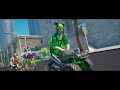 Billie Eilish - Bad Guy (Official Fortnite Music Video)